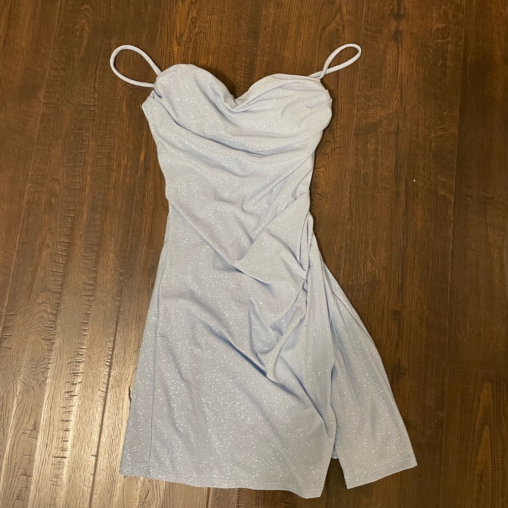 Windsor Sky Blue Top